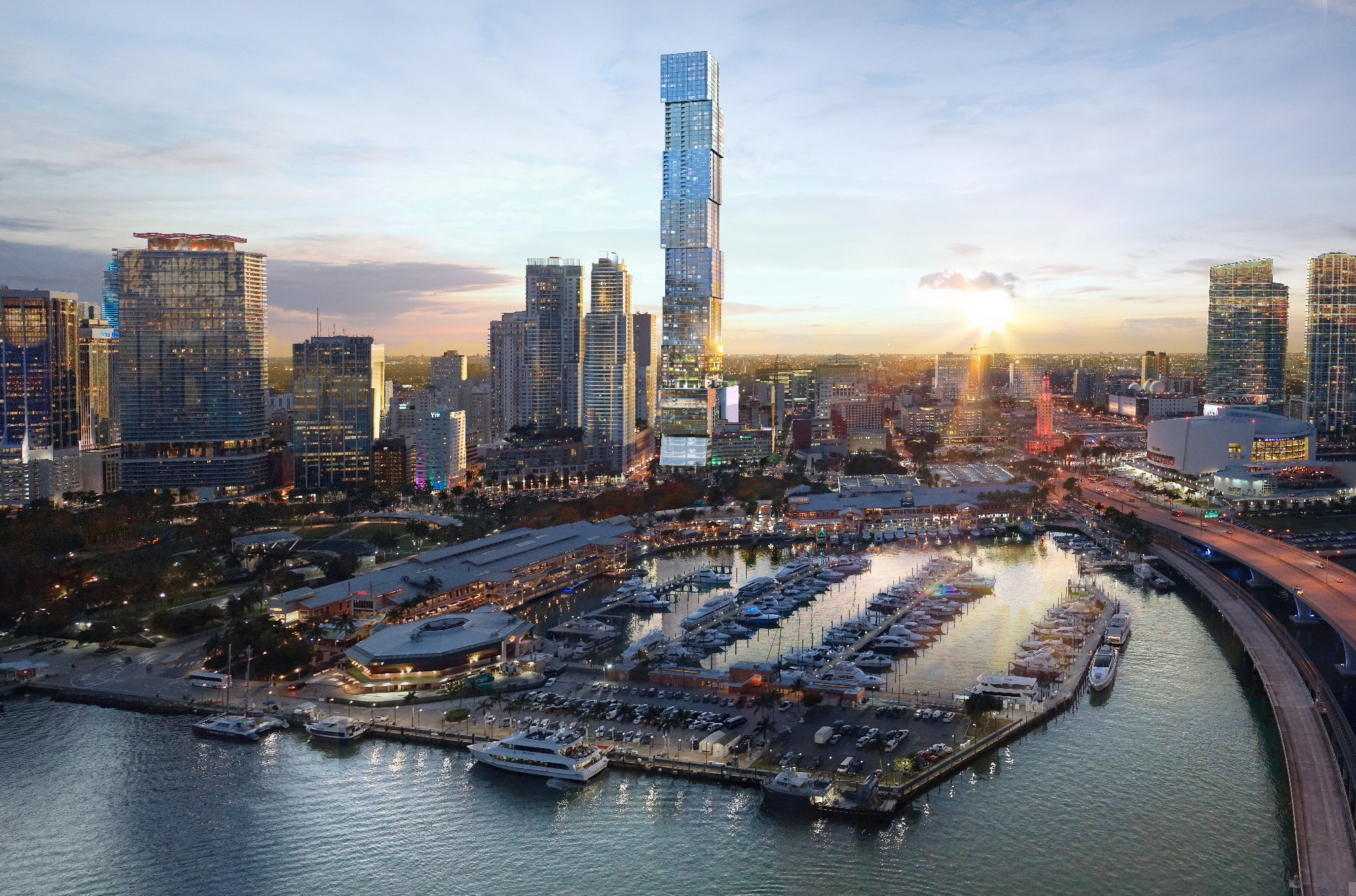 Waldorf Astoria Residences Miami