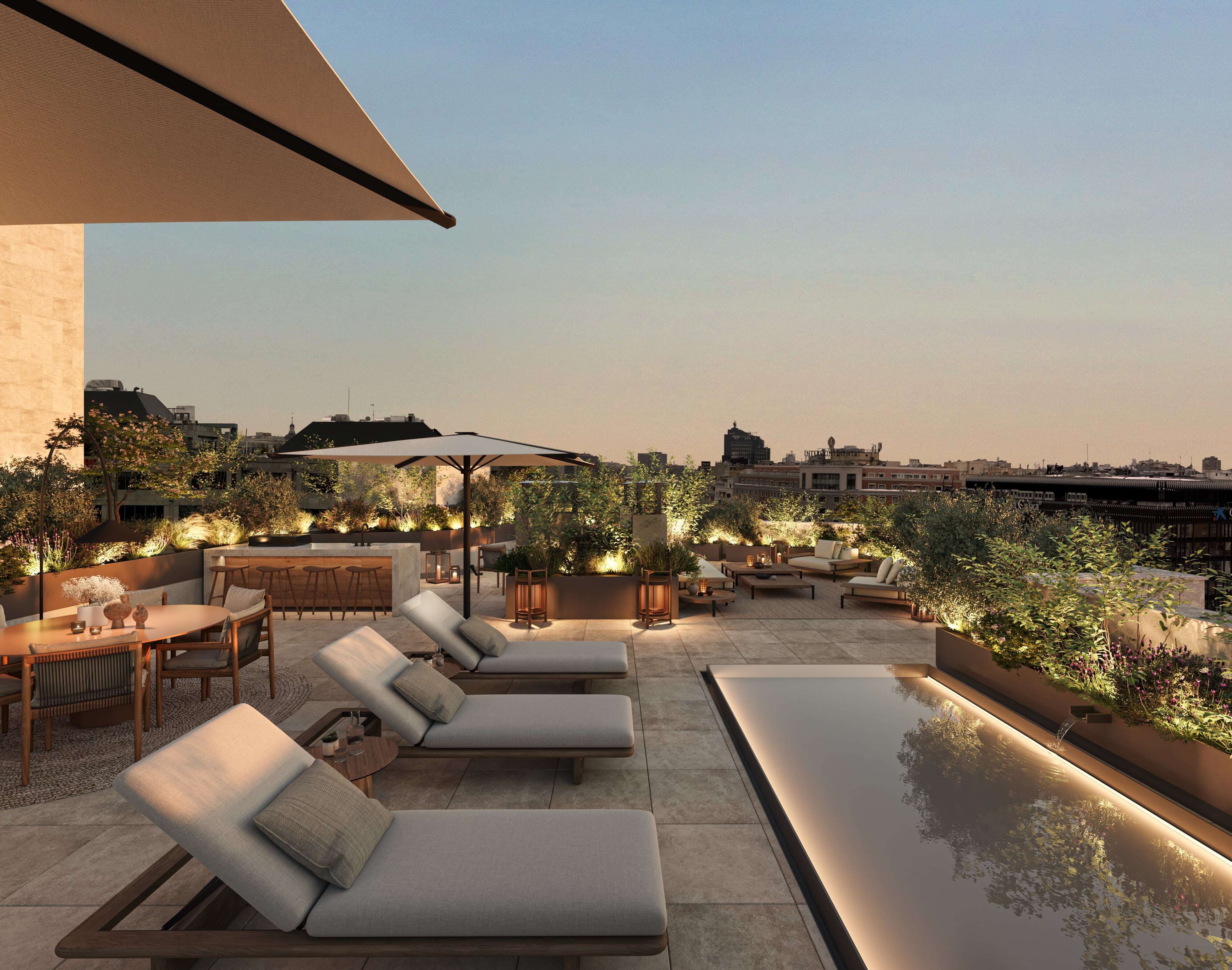 Castellana-residences-piscina
